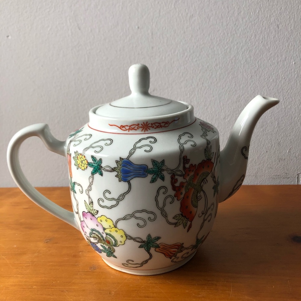 Vintage Teapot
